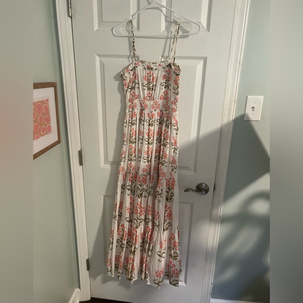 Celina Moon Maxi Dress Size Small
